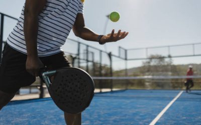 Constructeur court de tennis