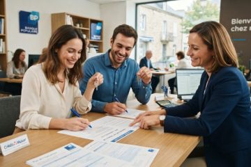 Prêts immobiliers